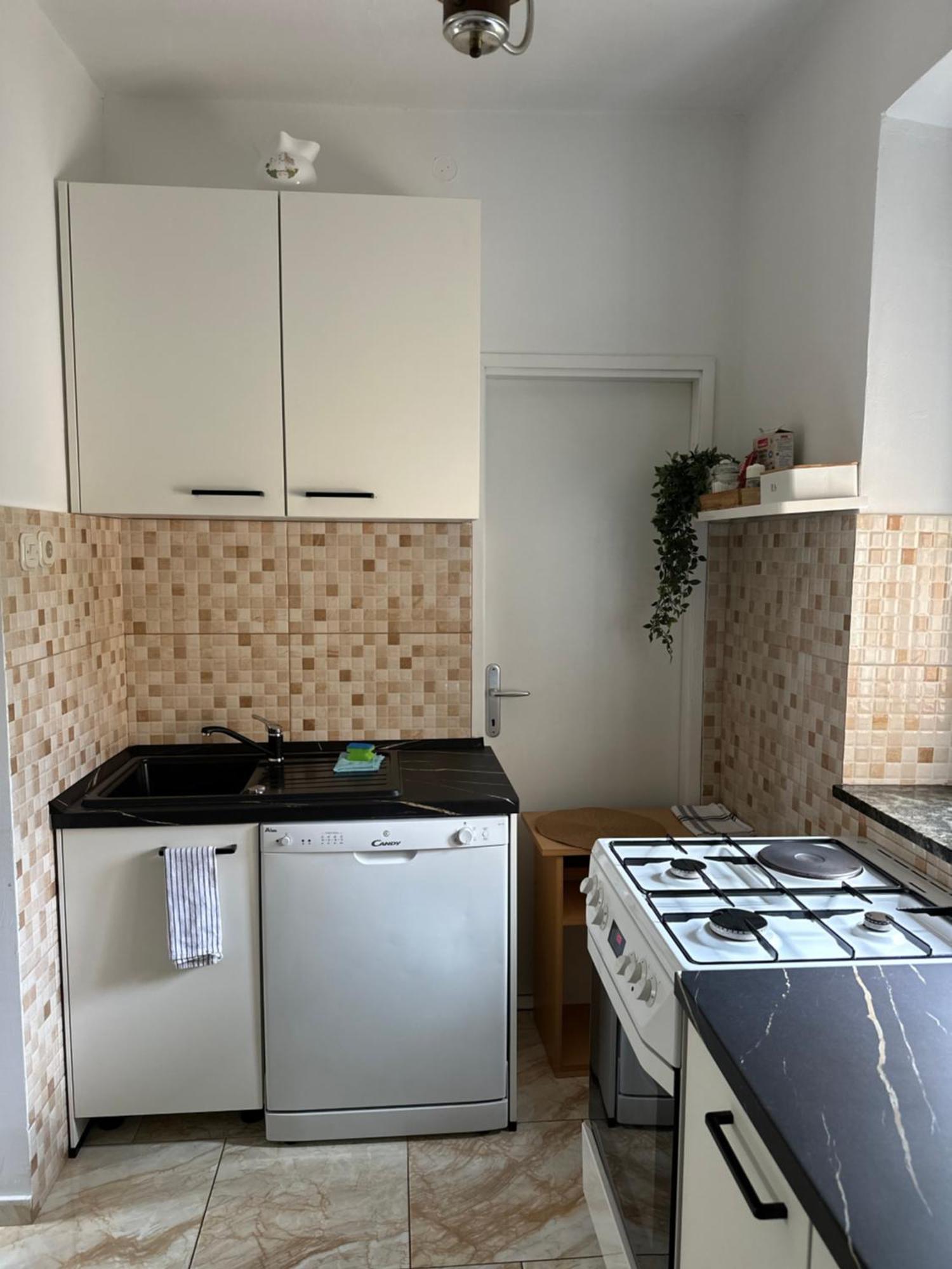 Apartment Marino Сень Экстерьер фото