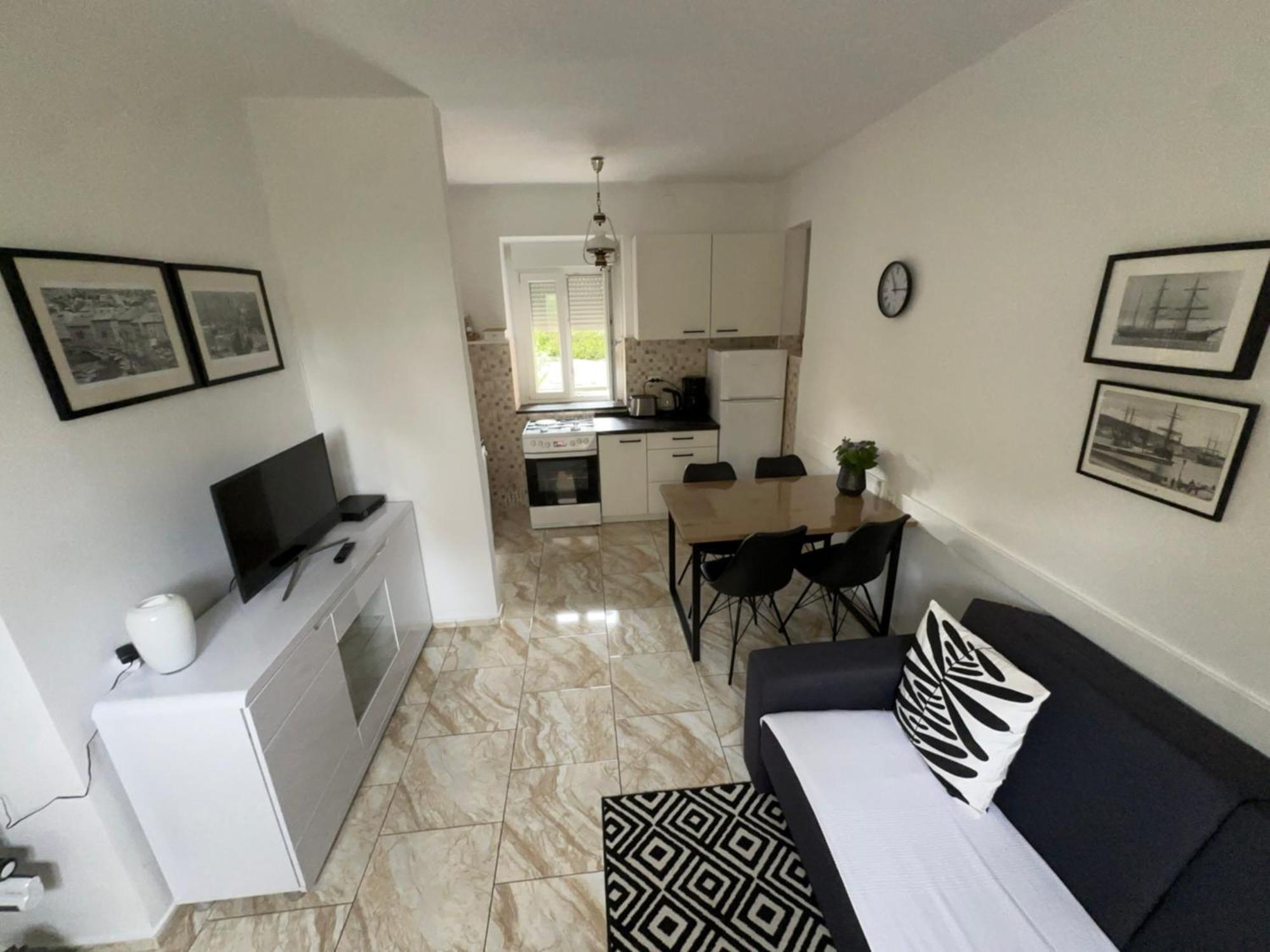 Apartment Marino Сень Экстерьер фото