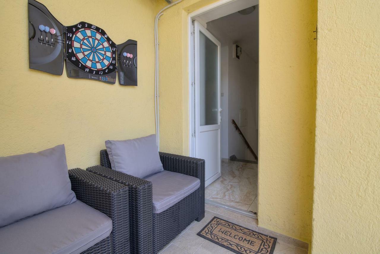 Apartment Marino Сень Экстерьер фото